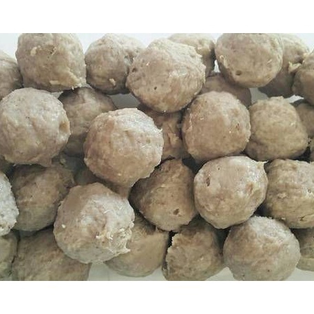 

GJGL0636 (V44859) Grosir Bakso Sapi Baso Enak per Bungkus isi 10 Murah