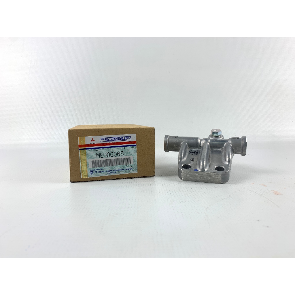 dudukan filter solar atas Canter Original Mitsubishi ME006065