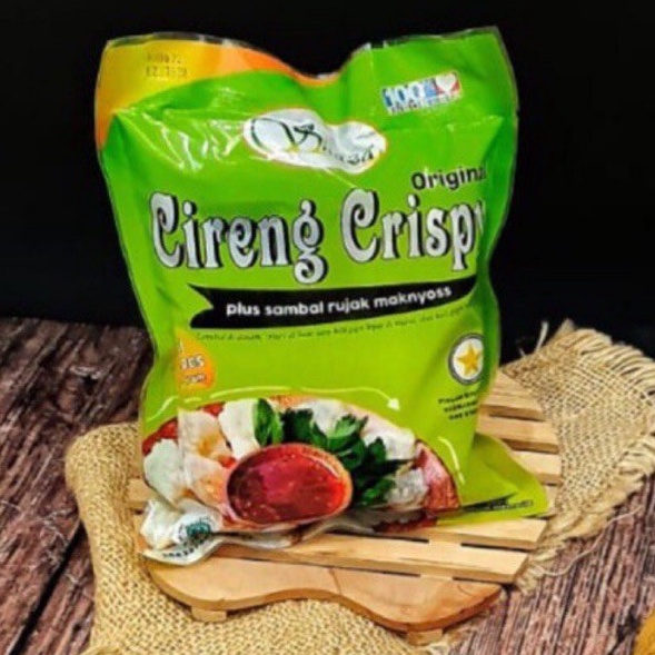 

MJPB9767 8.8 Rujak Cireng Crispy merk Shaza