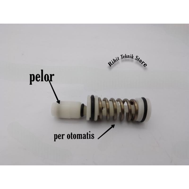 otomatis steam jet cleaner