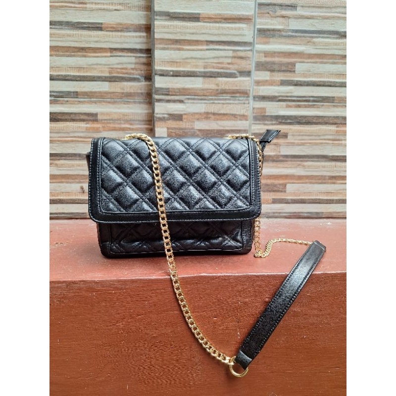 Tas wanita/tas selempang wanita/shoulder bag/tas berrybenka/preloved tas wanita/berrybenka preloved