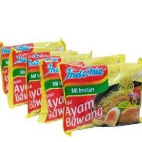 

YTMT9592 [KODE 77] 5 PCS INDOMIE AYAM BAWANG