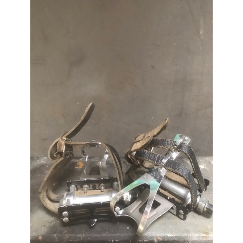 Pedalset mks sylvan twotone