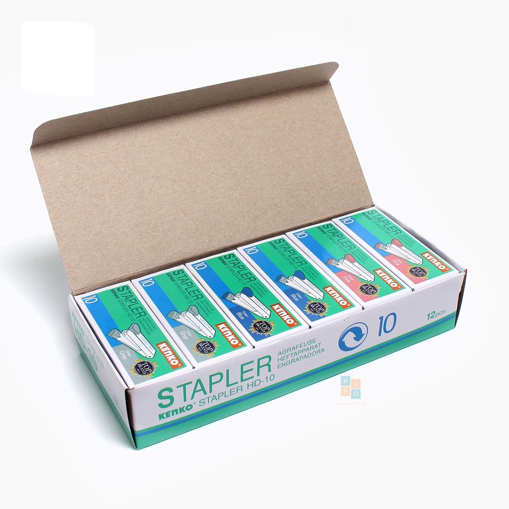 

KENKO - Staples Warna HD-10 Stapler Hekter Kenko Bagus