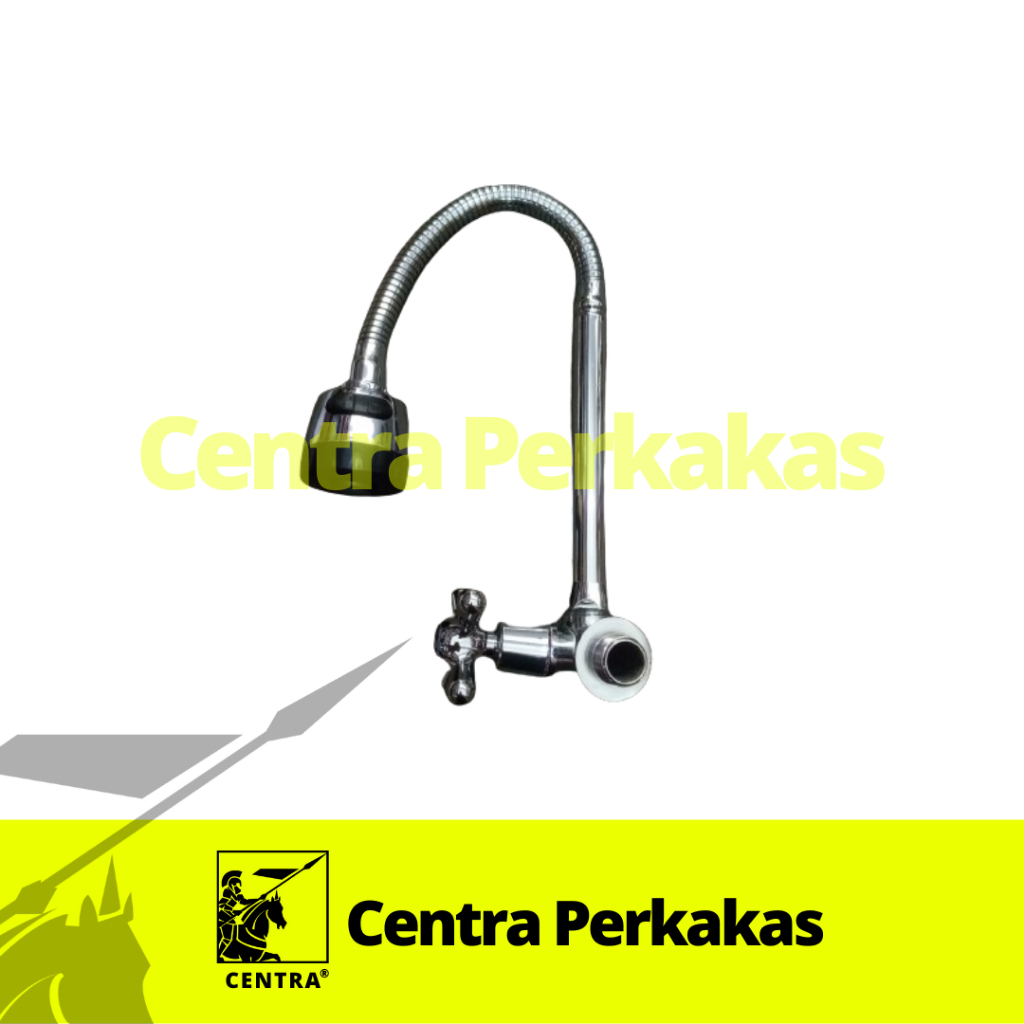 Kran Angsa Fleksibel Kran Cuci Piring Kodai KF-01