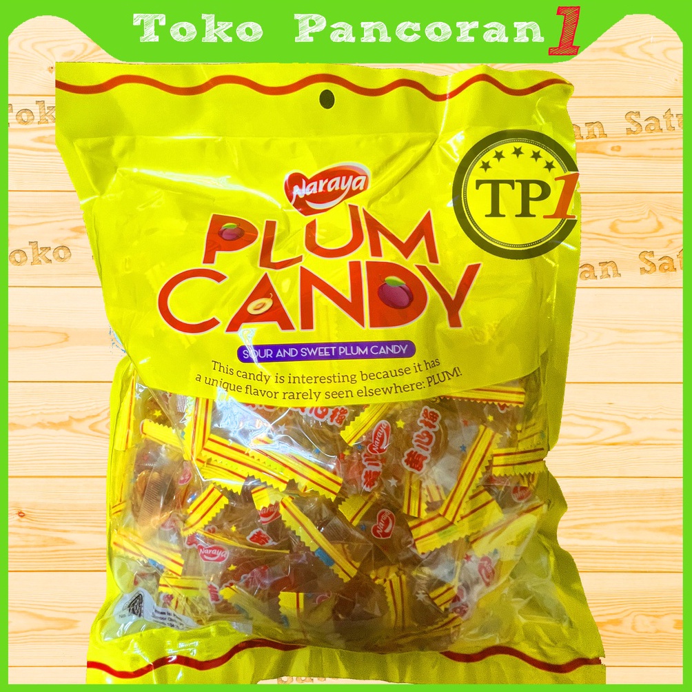 

[✱M60/] permen kiamboy madu / Naraya Plum Candy Cemilan termurah 100g~850G Promo Terupdate