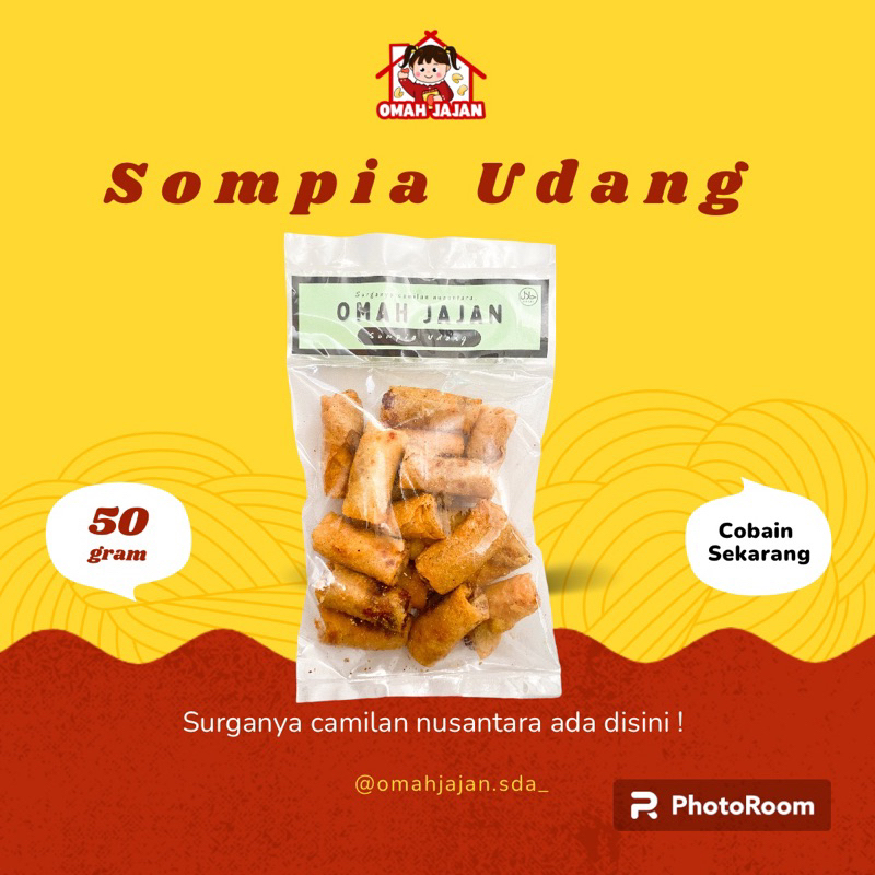 

Sompia udang