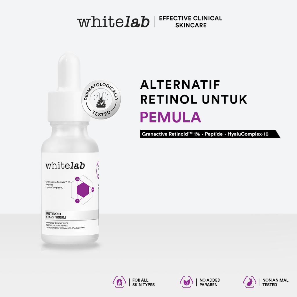 Whitelab Retinoid Care Serum