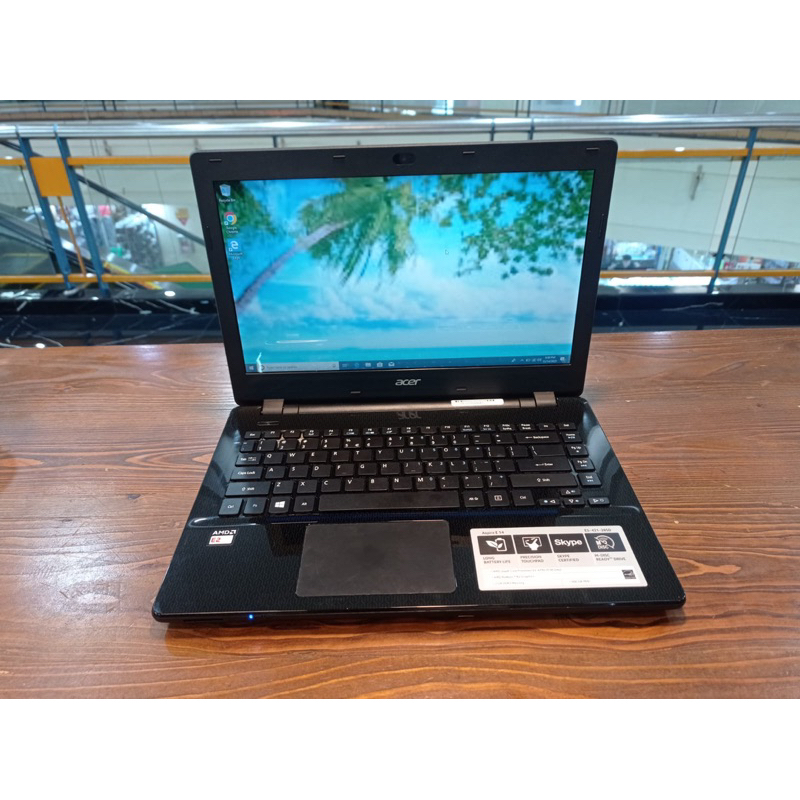 Acer aspire E2 6110