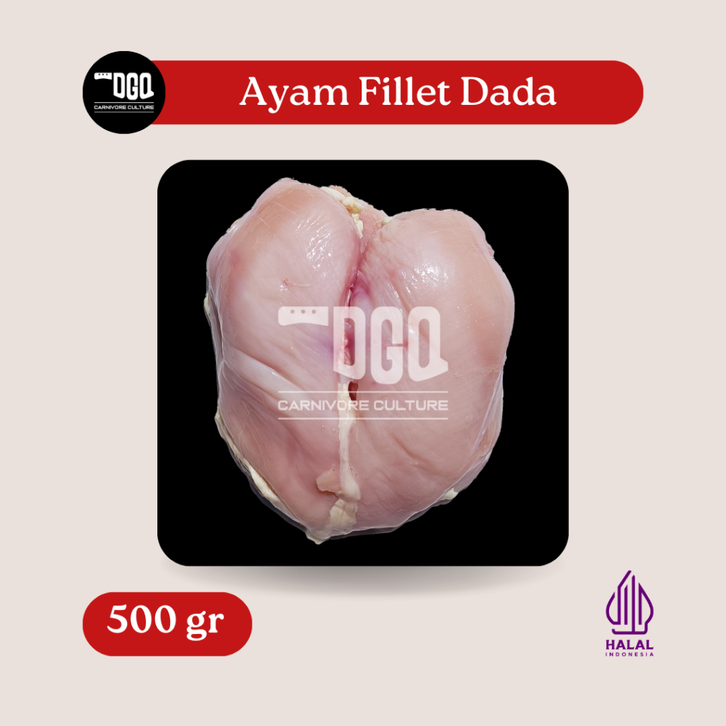 

Ayam Dada Fillet