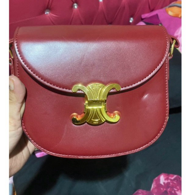 preloved tas celine/ tas celong