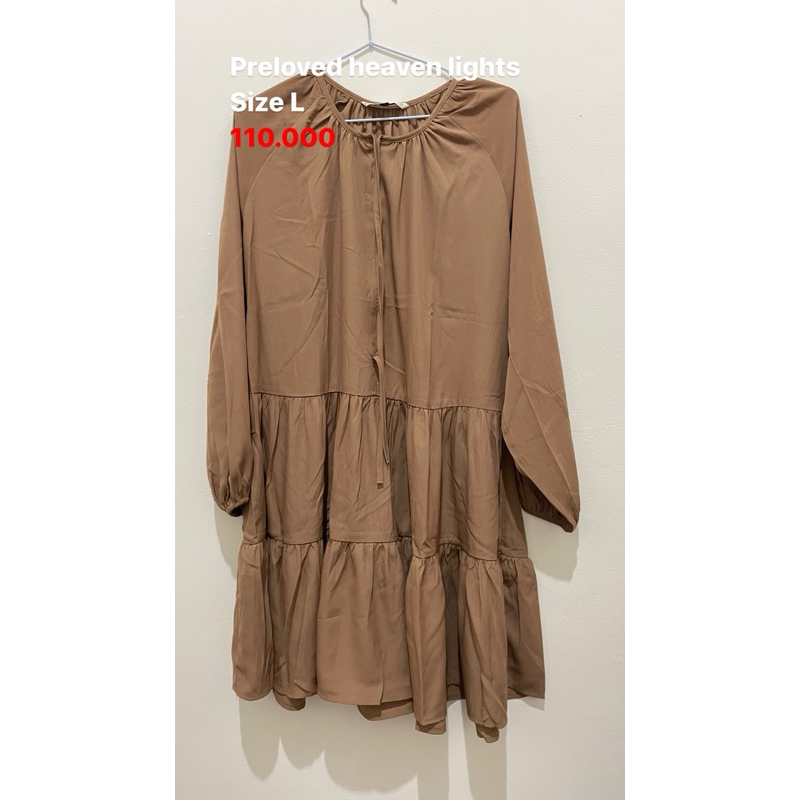 preloved heaven lights