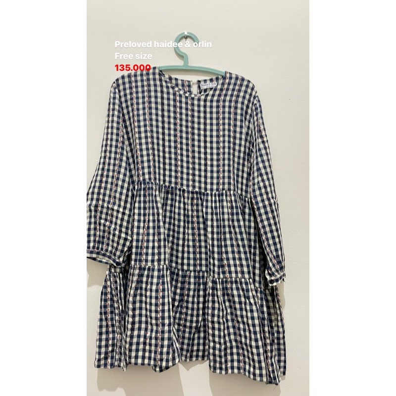 preloved haidee & orlin