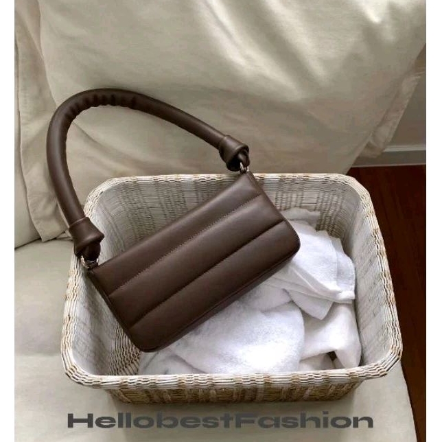Sicily Bag Coffe,Beige
