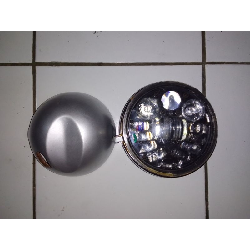 lampu demeker CB GL Megapro Tiger RX king Original