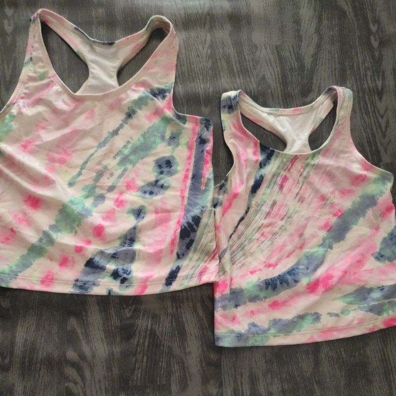 Gap kids renang perempuan tiedye