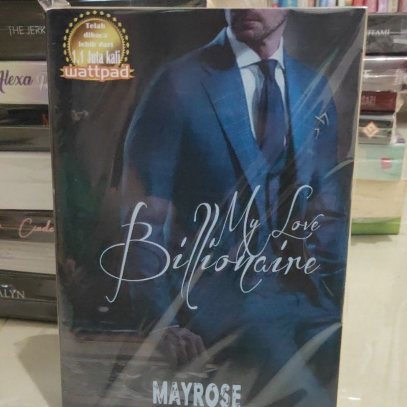 

my love billionaire original