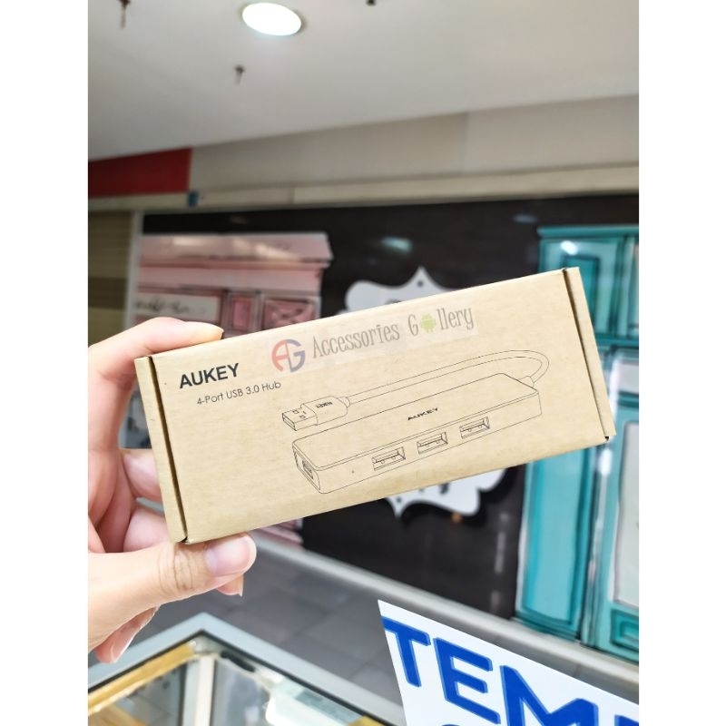 AUKEY 4 PORT USB 3.0 Hub