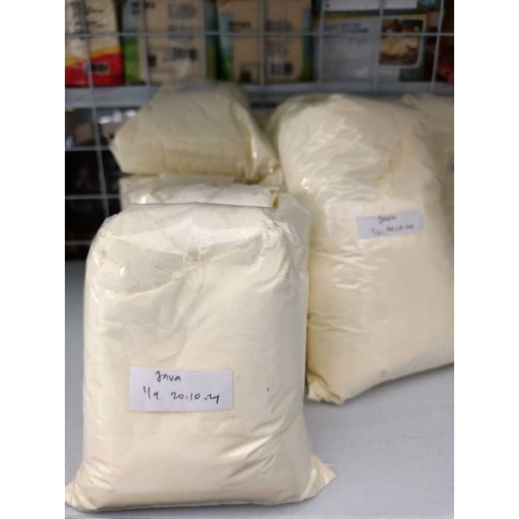 

Susu Bubuk JAVA 1kg