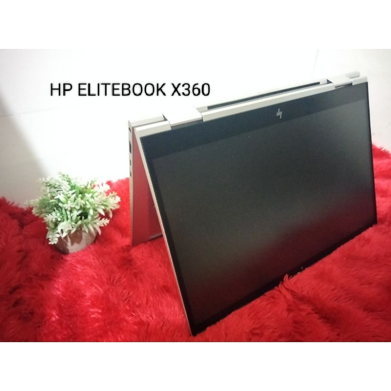 Laptop 2in1 HP Elitebook X360-830-G8/core i5-gen11/RAM 16GB/SSD 256GB/TOUCHSCREEN LIPAT,FHD