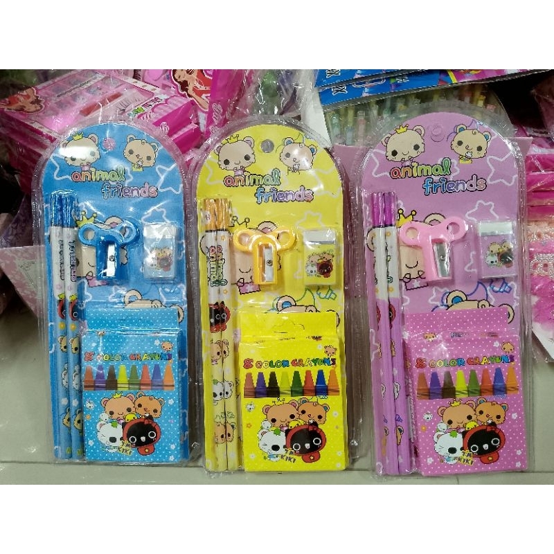 

Pensil set