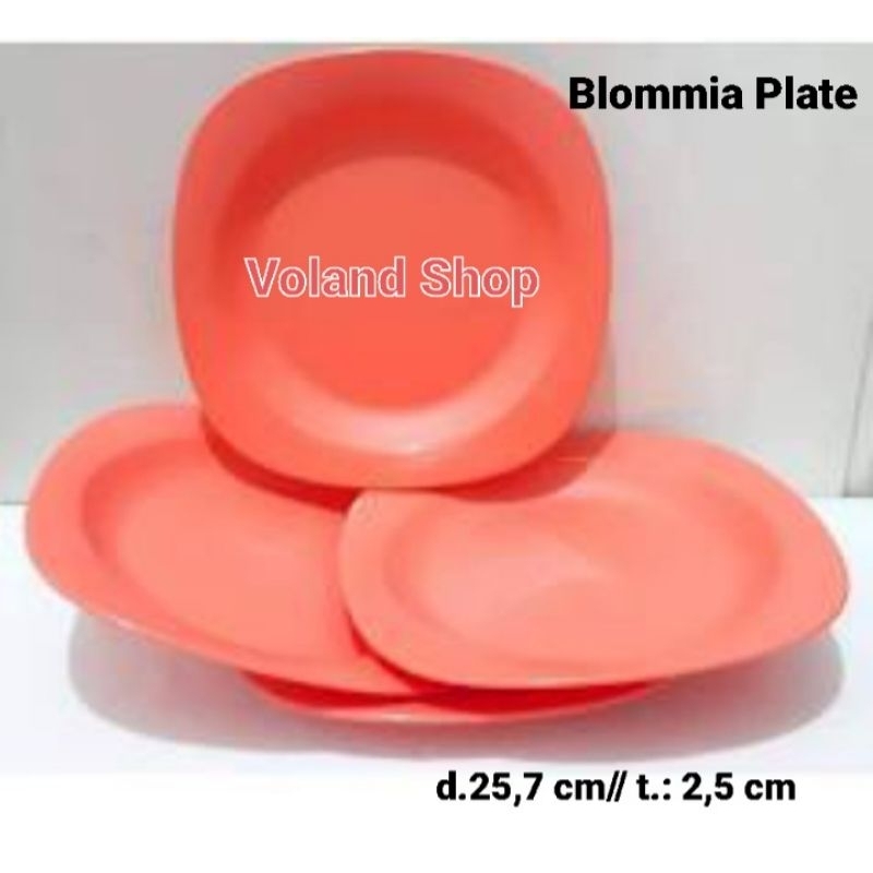 Tupperware Bloomia Plate