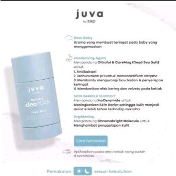 JUVA BY ZAP DEOSTIK
