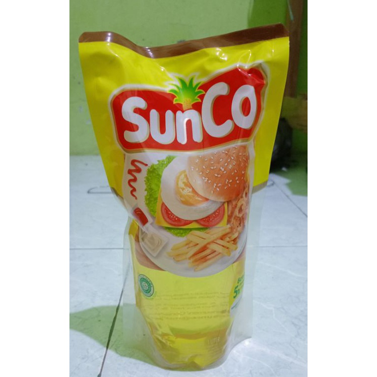 

Serb@ Murah minyak goreng Sunco 1 Liter Promo Terpopuler