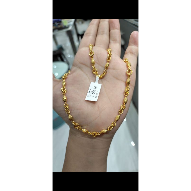 perhiasa emas 375 420 750