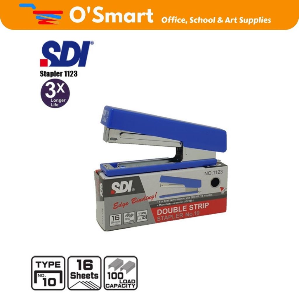 

STAPLER SDI NO.10 1123