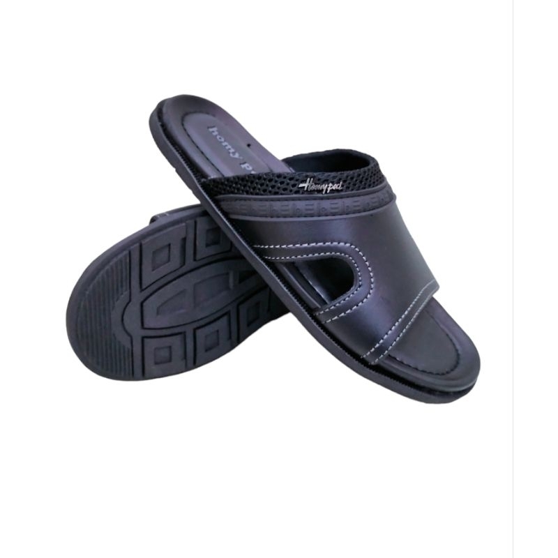HOMYPED CERVO-03 Sz 38-43, TERLARIS SANDAL SLIDE PRIA BERKUALITAS ORIGINAL NYAMAN DIGUNAKAN