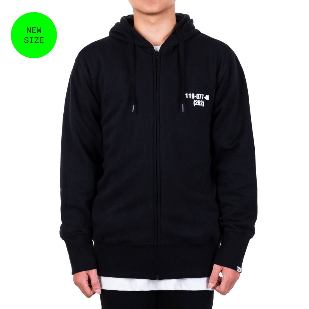 ALLITYPE ZH BLACK SCH
