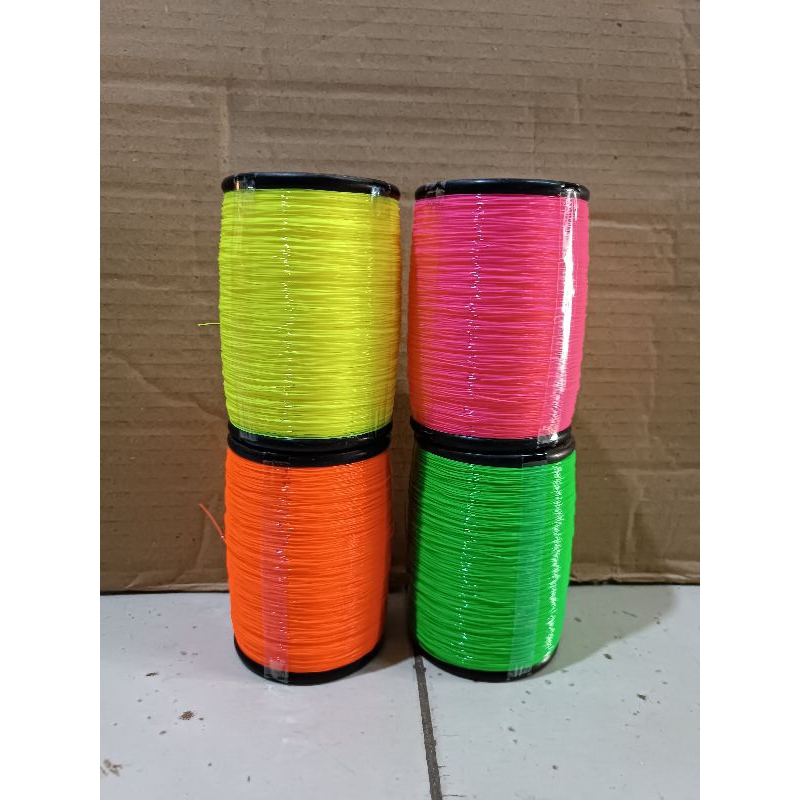 Senar Layangan / Senar Korea Stabilo 045 Baklit 6000 Yard