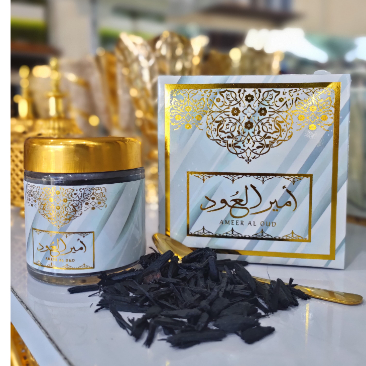 OK Bukhur Aroma Saudi / Bukhur AMER AL OUD / Dupa / Bakhoor / Bakhour / Buhur / Bukhur / Bukhur