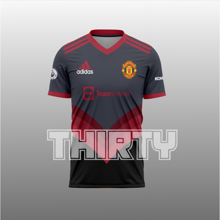 Manchester United Adidas Football