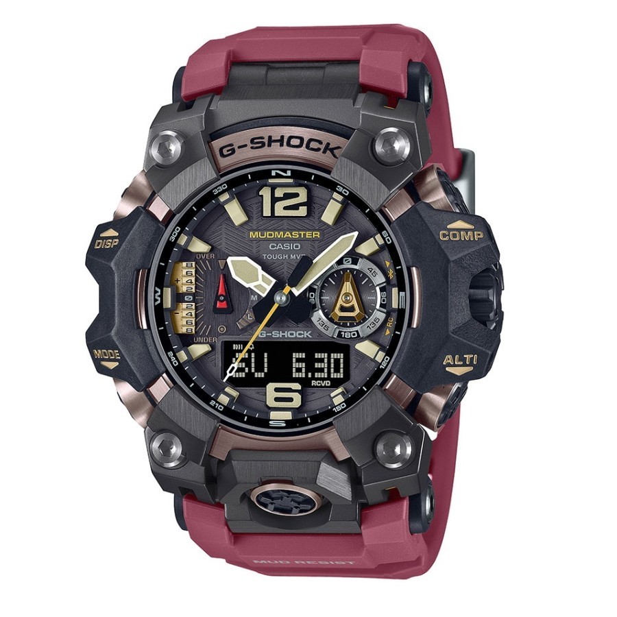 Casio G-Shock Mudmaster GWG-B1000-1A4DR / GWG-B1000-1A4