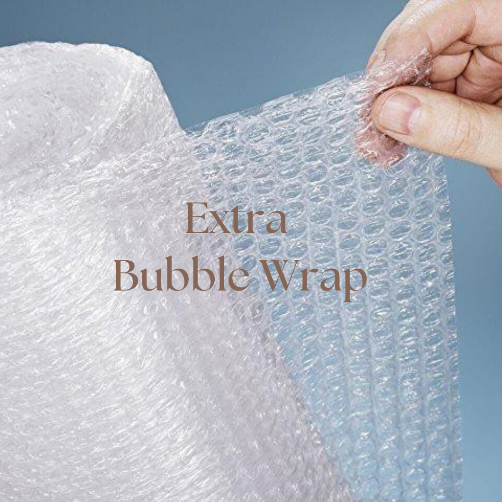 

Bubble Wrap Extra Packing Lebih Aman