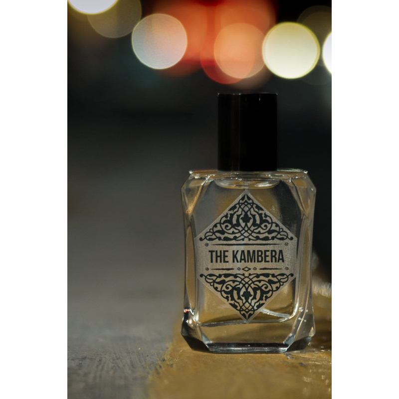 PARFUM PREMIUM VANILLA COFFEE BY KAMBERA PARFUM