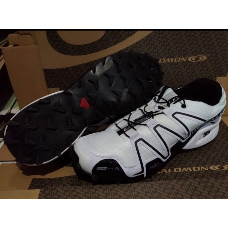 Sepatu Salomon speed cross 3 original Vietnam outdoor