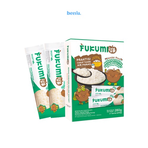 

12.12 ✨Promo✨ FUKUMI Beras Porang Box murah