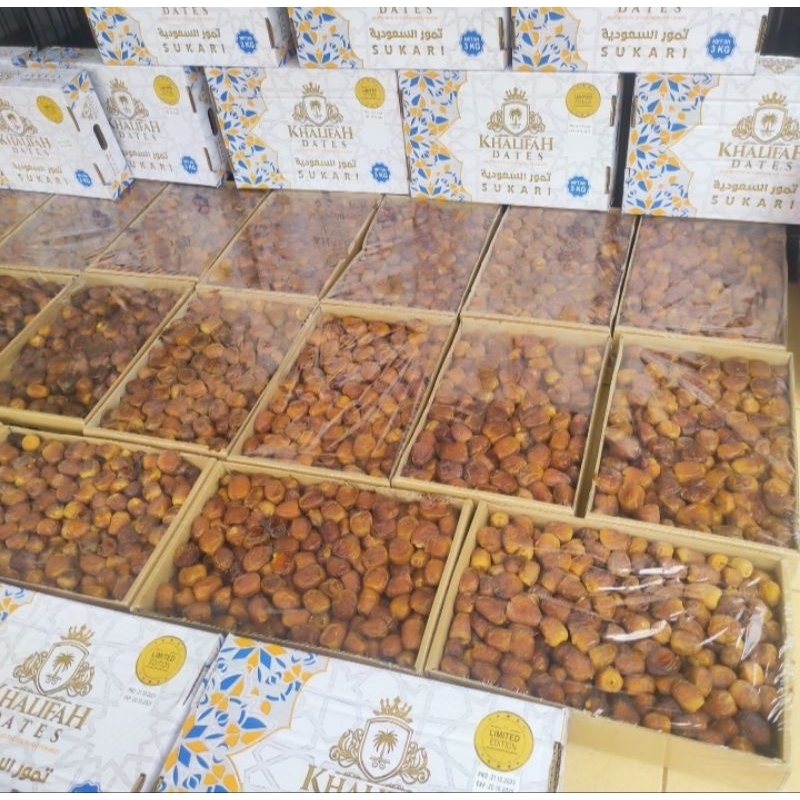 

Kurma Sukari Khalifah Premium