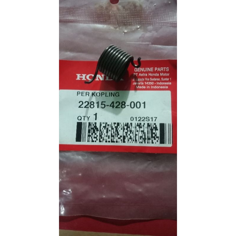 PER STUT KOPLING TIGER