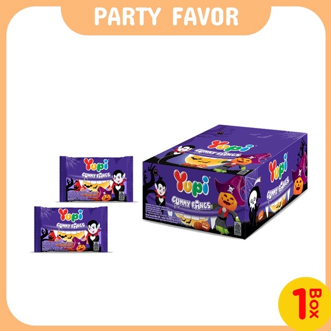 

Bests3ller Yupi Gummy Fangs Kualitas Terjamin