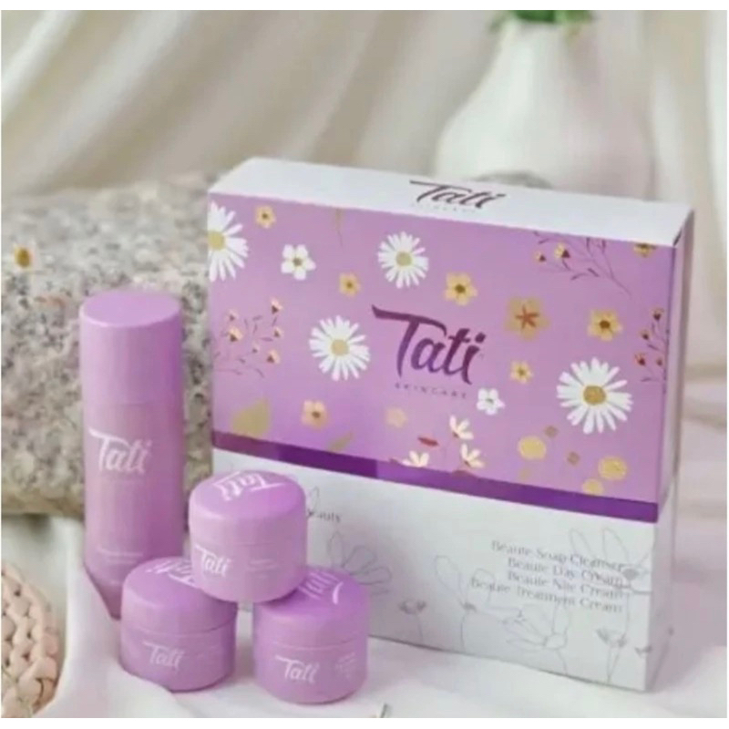 tati skincare
