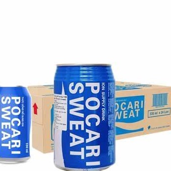 

Best S3ller POCARI SWEAT KALENG 330 ML 1 DUS ISI 24 KALENG Promo Spesial