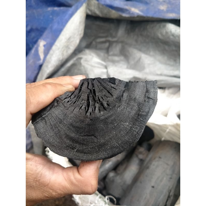 Arang kayu Halaban premium 500g