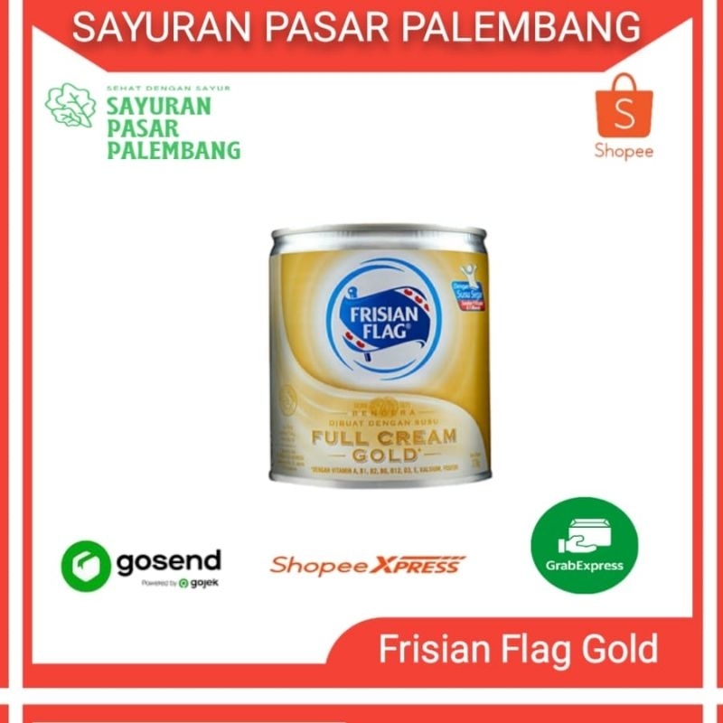 

Susu Frisian Flag Gold - Sayuran Pasar Palembang