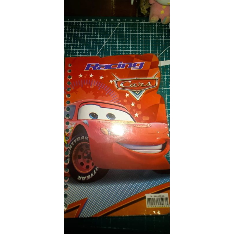 

(17 lembar) Binder Kartun Ukuran A5 [baca desk]