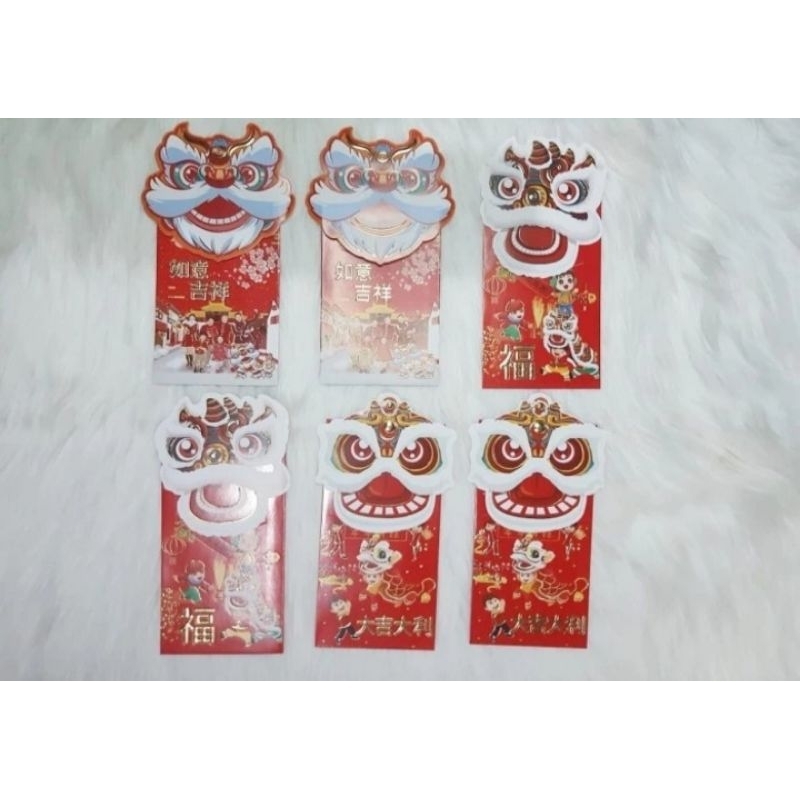 

ANGPAO IMLEK SHIO NAGA 3095 BAHAN ART PAPER TEBAL TERBARU TERMURAH