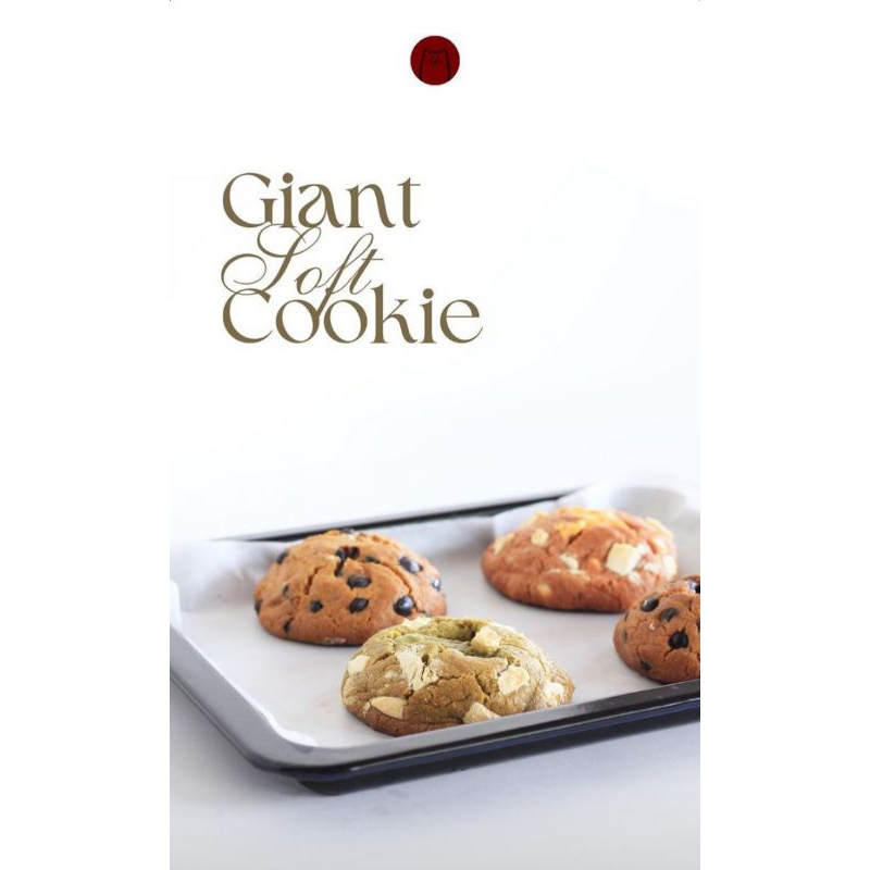 

Giant Soft Cookies 8k by Mengkukis